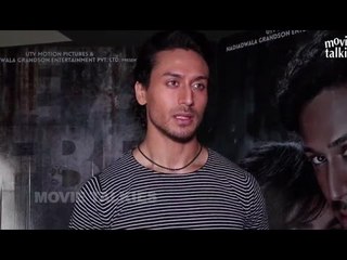 Tiger Shroff On The Success Of Baaghi