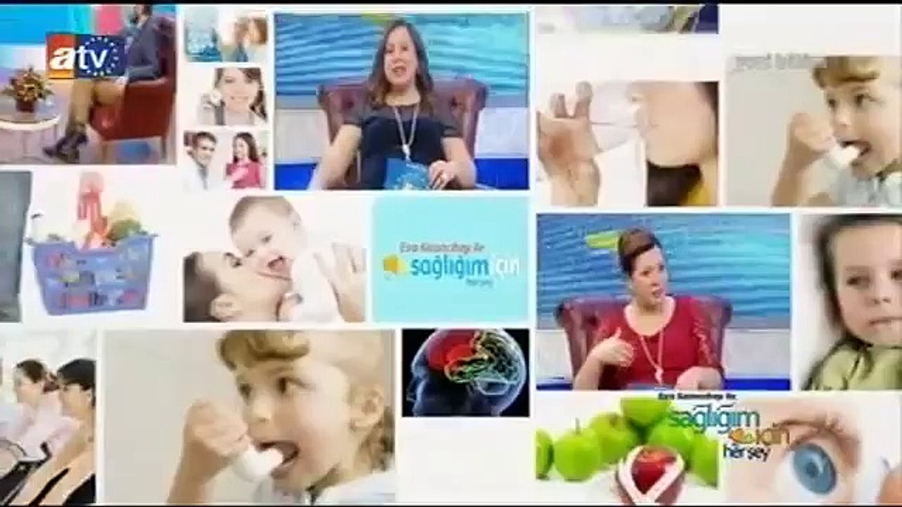 Op.Dr. Ertan Sunay ATV Avrupa Sağlığım için Her Şey programı No Touch Laser