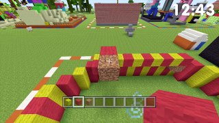 Minecraft Xbox - Building Time - Circus {29}