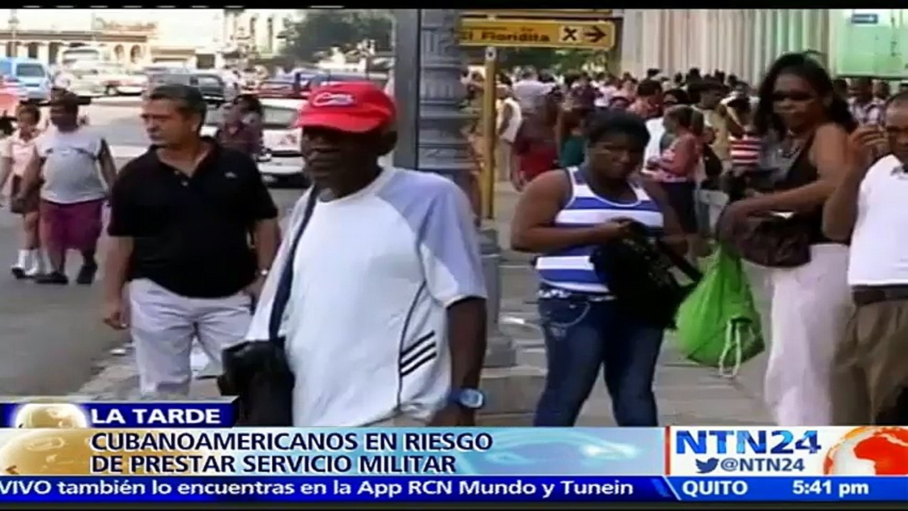 Embajada de EE.UU. en Cuba advierte que los cubanoamericanos que entren a la isla serán tratados como ciudadanos cubanos