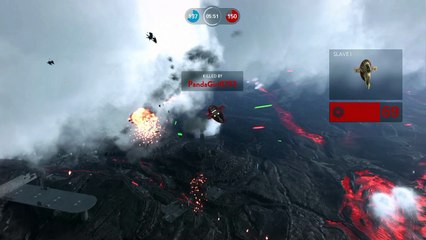 SHAREfactory™ STAR WARS : Battlefront gameplay by G1_Opitmus_Prime
