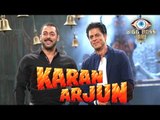 Bigg Boss 9: Karan Arjun Returns Promo Sneek Peek - Salman Khan, Shahrukh Khan