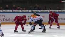 GM 37 Lausanne Hockey Club – HC Fribourg-Gottéron 1-0