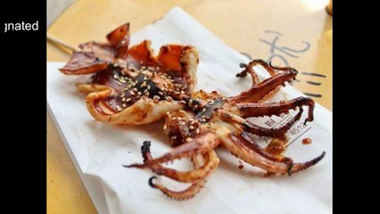 The 8 Most Horrifying Things Found Living Inside People