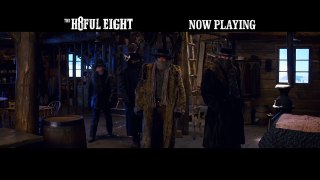 The Hateful Eight TV SPOT - Bad Mother (2015) - Samuel L. Jackson Action Western HD