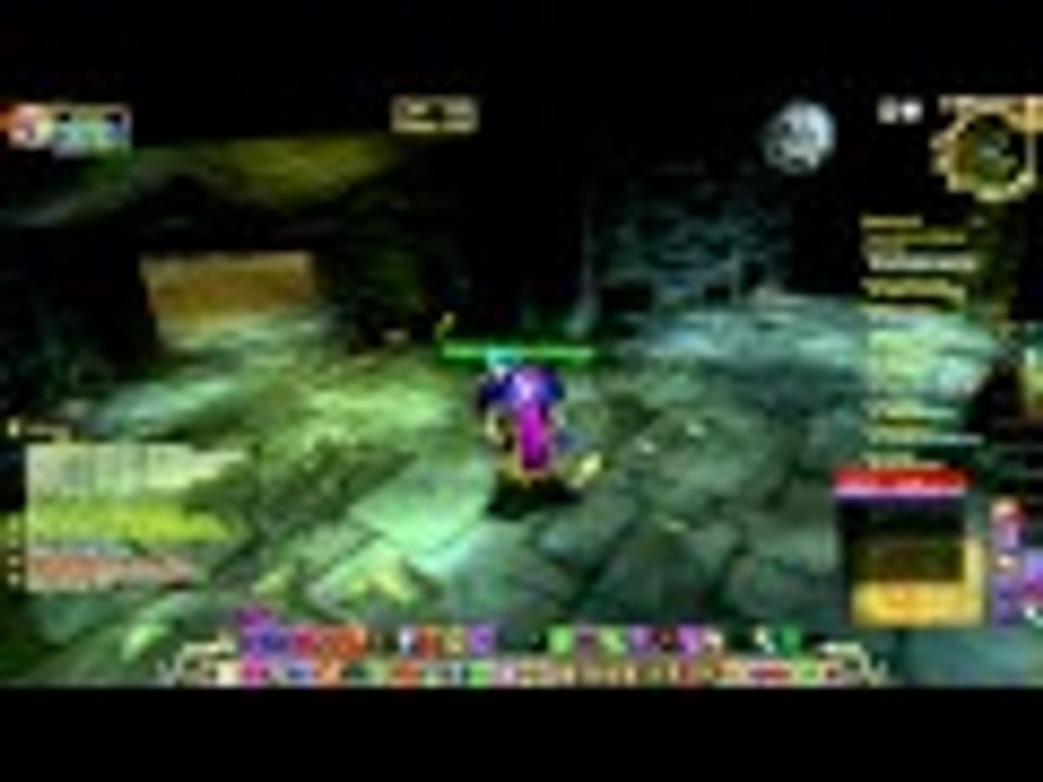 How to get into Karazhan Crypts in 5.4.8 world of warcraft exploration