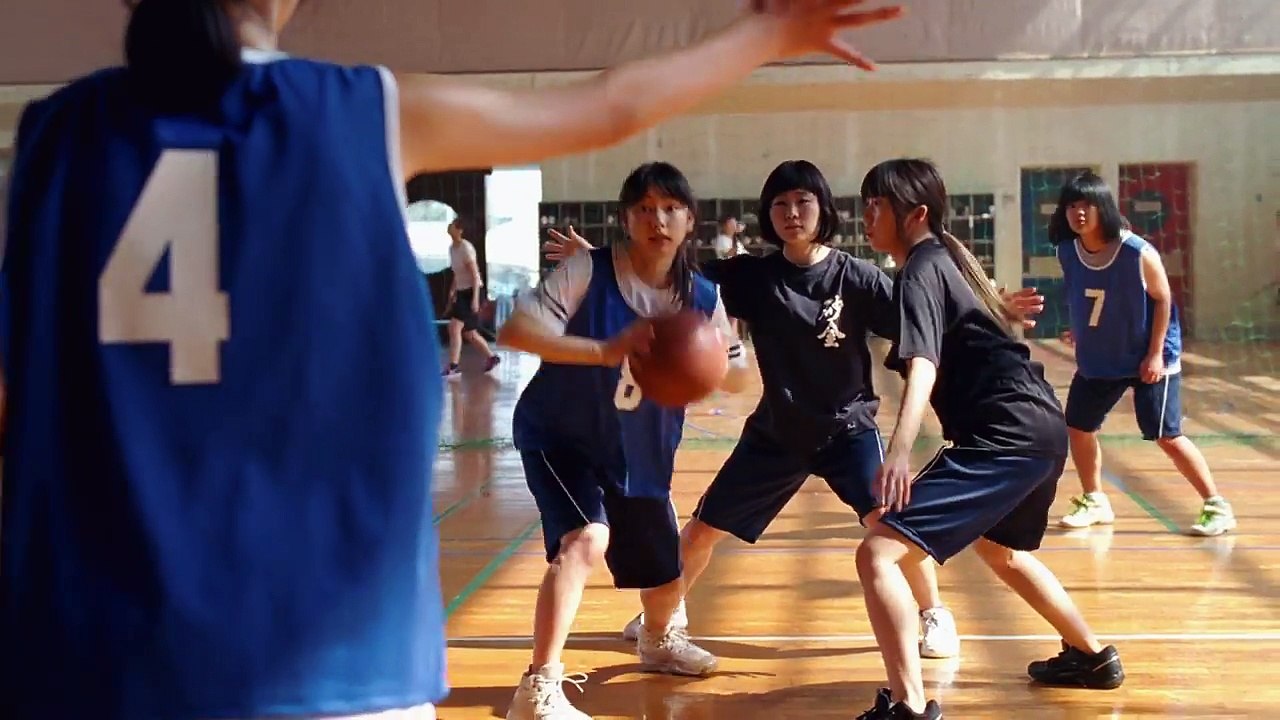 ニベア ８ｘ４ ボディフレッシュ「Web限定 バスケ部・友情篇 フルver.」 CM 桜井日奈子