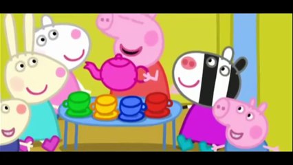 Peppa Pig En Espanol Mas De Una Hora En Castellano Espanol 2015 HD