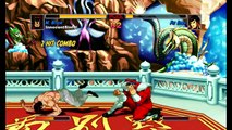 Super Street Fighter II Turbo HD Remix (Xbox Live Arcade) Arcade as M. Bison