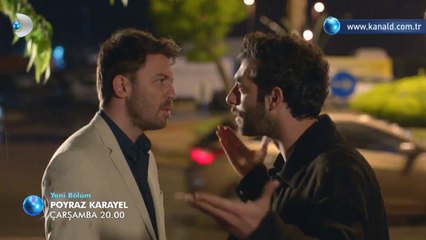 Poyraz Karayel 57. Bölüm 1. Fragmanı - Sen Niye Ayşegül'ün Peşinde Dolaşıyorsun?