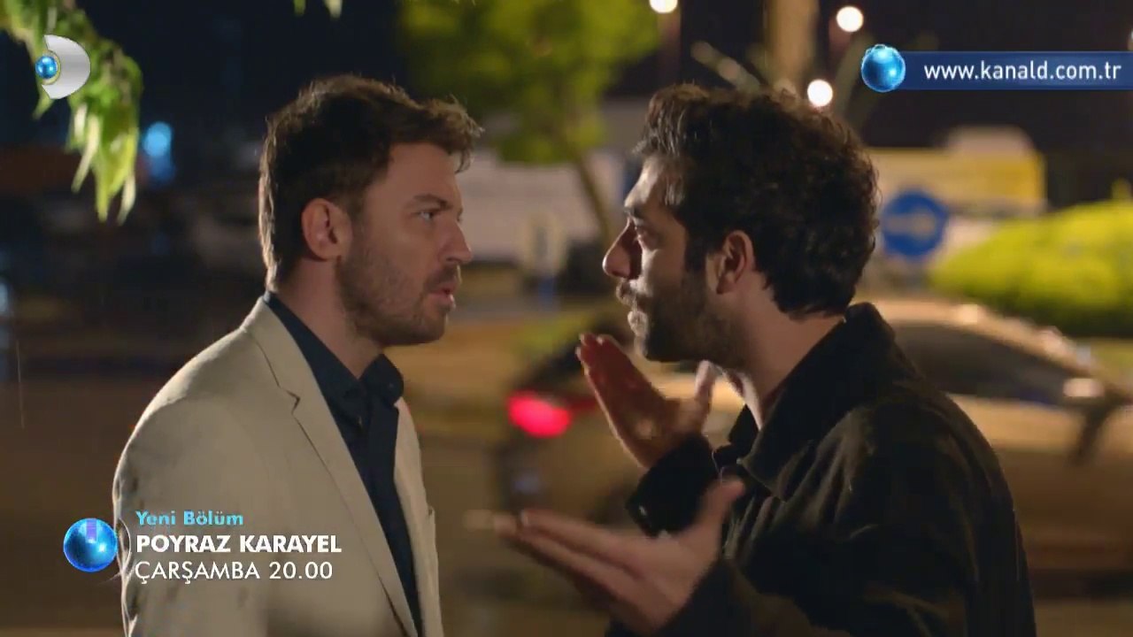 Poyraz Karayel 57. Bölüm 1. Fragmanı - Sen Niye Ayşegül'ün Peşinde Dolaşıyorsun?