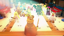 LEGO Minifigures Online: Medieval World- 1080p HD