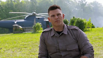 X-Men- Apocalypse (2016) Interview - Josh Helman