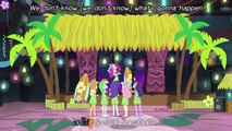 Equestria Girls Rainbow Rocks Shake Your Tail! [Thai Subtitle]ฺั By Lime Sherbet