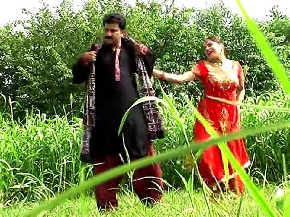 Wajay Tunka Pyaar Da ~ New Video