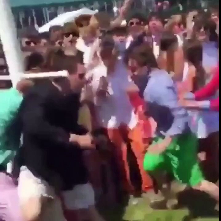 TFBM- Kentucky Oaks Fights