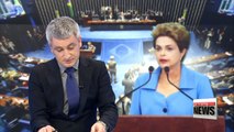 Impeachment of Brazil's Dilma Rousseff 