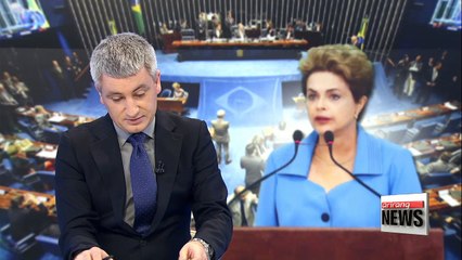 Impeachment of Brazil's Dilma Rousseff "annulled"