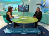 Dr.  Walter Ghedin - Red de Salud - Sexo virtual en chicos y adolescentes