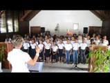Ecole en Choeur 2016, La Croche Choeur NDG, Les Abymes, Guadeloupe