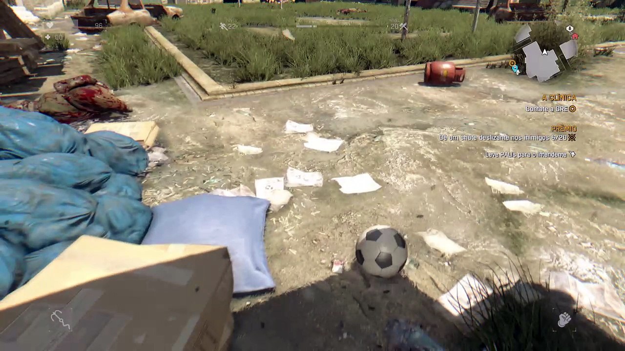 Dying light