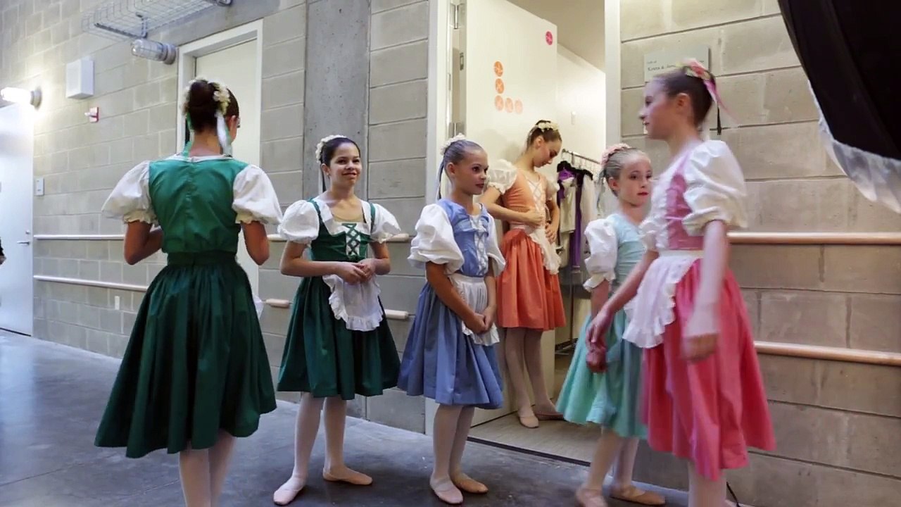 Behind the Curtain - Orlando Ballet's Beauty and the Beast