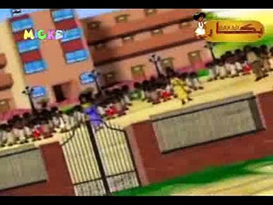 كرتون قناه مكي2
