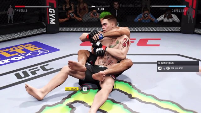 Knocked the fuck out part 5