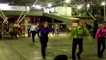 Tap Arretado no Dia Internacional da Dança (FUNESC) - 29 de abril de 2012