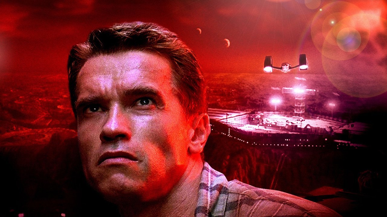 Total Recall | OFFICIAL TRAILER [HD]