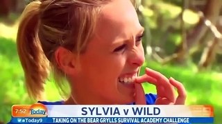Girl gets asked on live TV if she swallowed