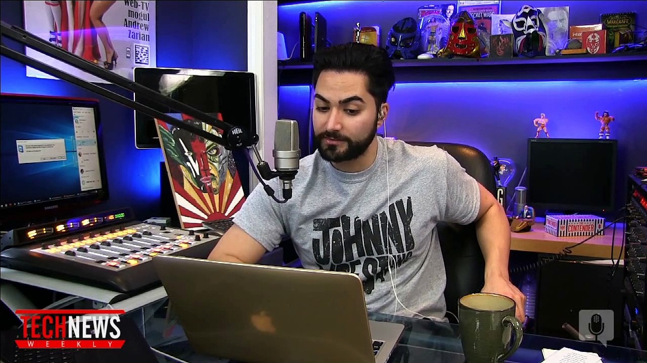 Tech News weekly Ep. 188 - Internet Explorer is...