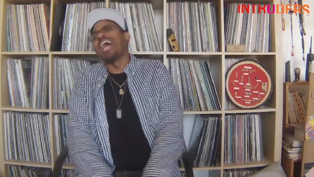 K' Alexi about remixes by/for Ron Trent, Joe Smooth, Robert Armani & Paul Johnson