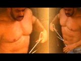 Salman Khan Shirtless Sultan LOOK Leaked