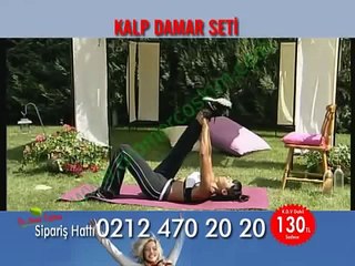 Kalp Damar Destek Seti(DR ÖMER COŞKUN)