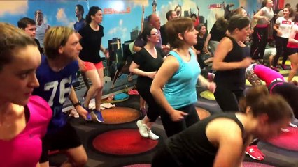 BODYATTACK 92 avec Mathieu et Fabien-Physic Form Angers.