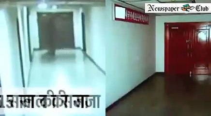 North Korea Releases CCTV Footage Of US Student Stealing Banner