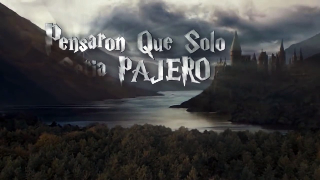 EL BANANERO - TRAILER 1 - HARRY EL DROGADICTO POTTER