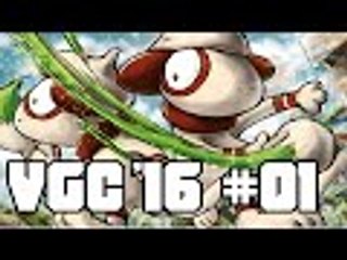 ¡ODIO A SMEARGLE, A ESTE META Y A TOO! xD || Pokémon Showdown VGC '16 #1