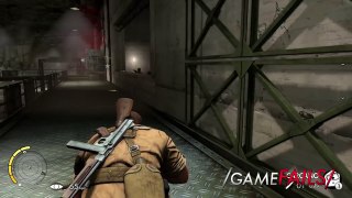 Table Fusion Glitch - Sniper Elite İ - GameFails