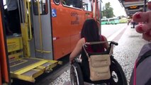 Cadeirantes denunciam falta de acessibilidade em Curitiba | Portal Comunicare