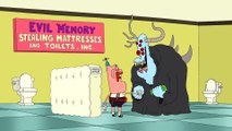 Pizza Steve Lost Memories - Uncle Grandpa - Cartoon Network