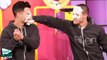 Joe Jonas and Nick Jonas Play Pie Face on The Ellen Show