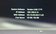 PlayStation 3 Jailbreak 4.80 CFW - Jailbreak 4.80 CFW