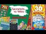 Scratch n Win BCLC 30th Anniversary Super Saturday 2