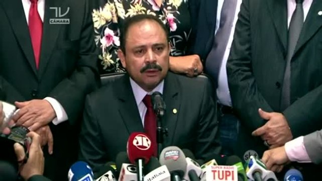 Veja a declaração do deputado Waldir Maranhão