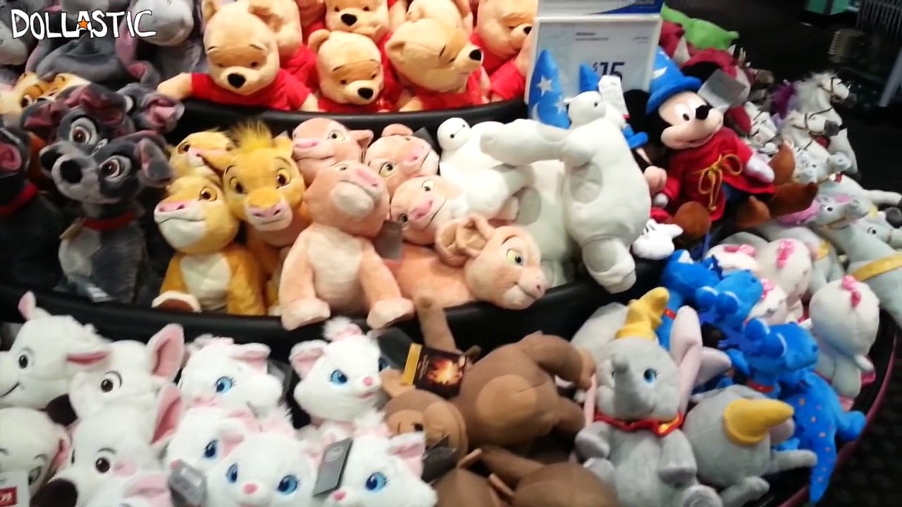 Disney Pixar Inside Out Tsum Tsum Toy Hunting - Adorable Collectibles!