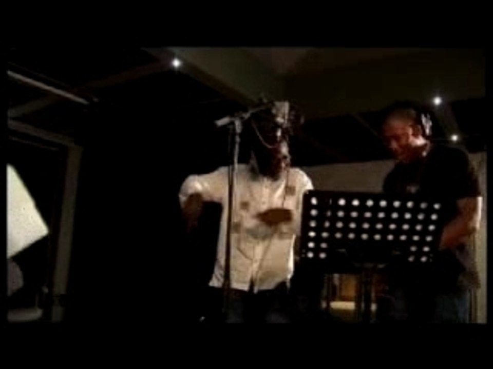 Mokobé du 113 - Youssou Ndour - Making Of