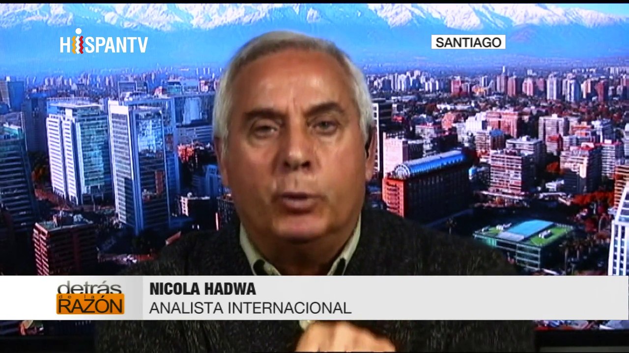 Detrás de la Razón - Israel culpable del terrorismo: exalcalde de Londres