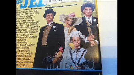 Critique DVD The Beverly Hillbillies: The Official First Season